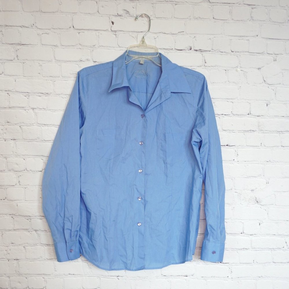 Blue Foxcroft Button Down Shirt